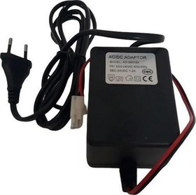 Resim E-Water Su Arıtma Cihazı Pompa Adaptörü / Su Arıtma Pompası Adaptörü 