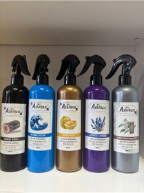 Resim Aşkı Safran Oda Ve Oto Okyanus Kokusu 400ml 