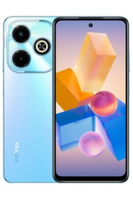 Resim Infinix Hot 40i TR Garanti | 128 GB 4 GB Mavi 