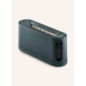 Resim Jacob Jensen Uzun Slotlu Paslanmaz Çelik Ekmek Kızartma Makinesi 7 Kademeli 