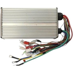 Resim Cdi 48v-72v 1800w 60a Geri Vites Alarm E-bike Gms1006-8 
