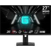 Resim MSI 27" G274QPF 2560x1440 (WQHD) FLAT RAPID IPS 170HZ 1MS ADAPTIVE-SYNC PIVOT GAMING MONITOR 
