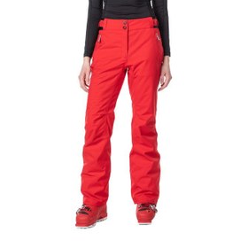 Resim Rossignol Ski Pant Kadın Kırmızı Kayak Pantolonu 