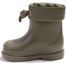 Resim IGOR W10257 Bimbi Euri Haki Ortopedik Erkek Çocuk Yağmur Çizme 