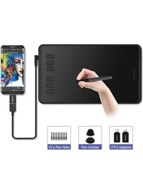 Resim Inspiroy H640P Grafik Çizim Tablet Android Uyumlu 