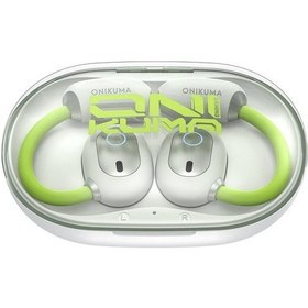 Resim Fastbuy Onıkuma T25 Kulak İçi Bluetooth 5.4 Kulaklık: Ows Gürültü Engelleme, Yüksek Ses Kalitesi, Spor & Oyun İçin Beyaz 