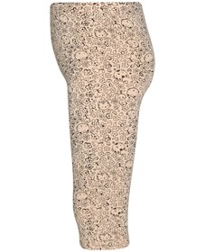 Resim Lovetti Kız Çocuk Flower Cat Desen Kapri 1476 Çok Renkli 