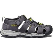 Resim Keen Newport Neo H2 Çocuk Sandalet 1025105 Gri 