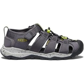 Resim Keen Newport Neo H2 Çocuk Sandalet 1025105 Gri 