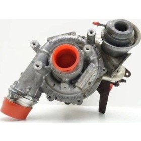 Resim Renault Clio 4 - Iv 1.5 Dci K9k Turbo Komprösörü Komple - 144116213r - Borgwarner 