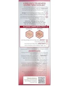 Resim Hyaluronik Asit İçeren Leke Ve Yaşlanma Karşıtı Serum 30 Ml 