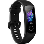 Resim Honor Band 5 Akıllı Bileklik Siyah (Honor Türkiye Garantili) 