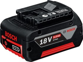Resim Bosch GBA 18V 5,0 AH BATARYA 