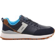 Resim Ayakmod 23550 Lacivert Erkek Sneaker 