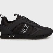 Resim Ea7 Unisex Ayakkabı X8x185 Xr175 U460 Siyah Siyah 