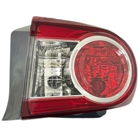 Resim Stop Lambası Toyota Corolla 2010-2012 Dış Sağ -- 