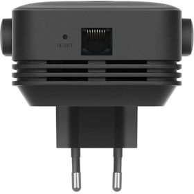 Resim Xiaomi Mi Wifi Range Extender AC1200 Siyah Çift Bant Wifi Güçlendirici 867 Mbps Hız 