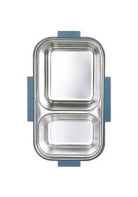 Resim Çelik Beslenme Kabı - Benmari Model - 150 X 300 Ml 