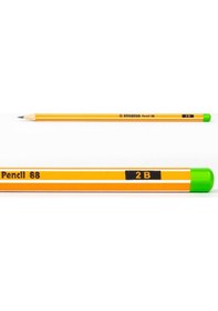 Resim Stabilo Pencil 88 Yeşil Kurşun Kalem 2B 