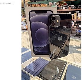 Resim Apple iPhone 12 İkinci El TR | 128 GB | Siyah 