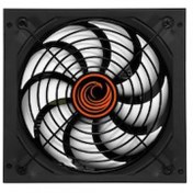 Resim FRISBY GAMEMAX GP-650 650W 80+ 14CM FAN POW.SUPPLY 