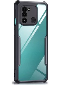 Resim Microcase Tecno Spark 8C Airbag Serisi Darbeye Dayanikli Kilif 549273214 