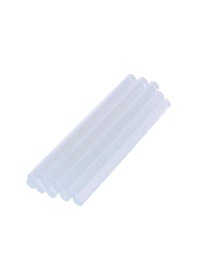 Resim Silikon İnce Şeffaf Beyaz 8 Mm 30 Cm-178019 