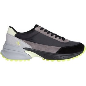 Resim Calvin Klein Hıke Runner Casual Ny-su Siyah Erkek Sneaker 000000000102245994 Siyah 