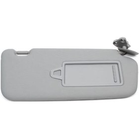 Resim Esse Otomotiv Accent Era Güneslık Sağ 2006 Sonrası Hyu852201E020Qs 852201E020Qs | Full Oto Parça 