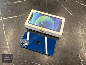 Resim Apple iPhone 12 Mini İkinci El TR | 64 GB | Mavi 