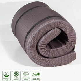 Resim Homedius Visco Akıllı Sünger Kılıflı Kamp Yatağı 70x190 cm 