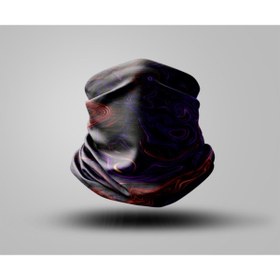 Resim Buffalo Motorcu Buff Maske Outdoor Boyunluk Unisex Bandana 