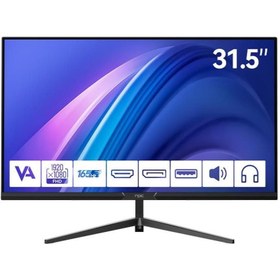 Resim Npc 31.5" MD320B-V 165Hz 1ms VA FHD Gaming Monitör 
