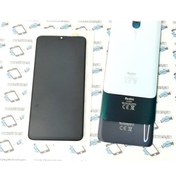 Resim Xiaomi Redmi Note 8 Pro Lcd Ekran Dokunmatik + Arka Pil Kapağı (308310736) 