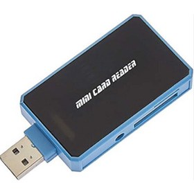 Resim Boldy Kart Okuyucu Compactflash Çoklu Kart Okuyucu Card Reader Sd Kart Micro Sd Kart Okuyucu 