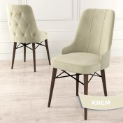 Resim Canisa Concept Pare Serisi, 1.sınıf Babyface Kumaş, Ceviz Gürgen Ayak 