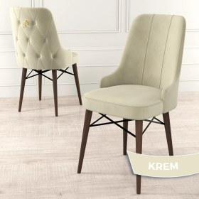 Resim Canisa Concept Pare Serisi, 1.sınıf Babyface Kumaş, Ceviz Gürgen Ayak 