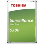 Resim 8TB TOSHIBA 7200RPM S300 PRO SATA3 256MB 7/24 HDWT380UZSVA Orjinal - Faturalı - Garantili Ürünler - Hızlı Gönderim