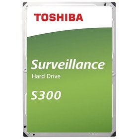 Resim 8TB TOSHIBA 7200RPM S300 PRO SATA3 256MB 7/24 HDWT380UZSVA 