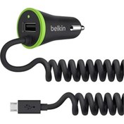 Resim Belkin Ultra-fast 3.4a Micro Usb Araç Şarj Cihazı 