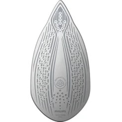 Resim Philips 8000 Serisi Buhar Kazanlı Ütü, Akıllı Otomatik Buhar, OptimalTEMP, Dikey Buhar Püskürtme, 1,8 Lt Çıkarılabilir Su Haznesi, PSG8130/80 
