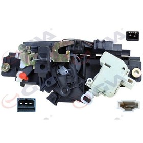 Resim Arka Bagaj Kilidi Audi A6 1998 2005 504651713 