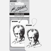 Resim Atatürk Bubble Gum Oto Koku 