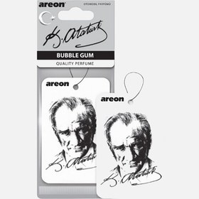 Resim Atatürk Bubble Gum Oto Koku 