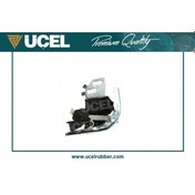 Resim ÜÇEL 10737 Egzoz Takozu Orta ( Renault : Megane II ) 8200035447 (WA235827) 