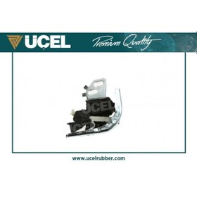 Resim ÜÇEL 10737 Egzoz Takozu Orta ( Renault : Megane II ) 8200035447 (WA235827) 