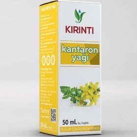 Resim Kırıntı Sarı Kantaron Yağı 50 ml 