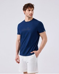 Resim Ellesse Erkek Tişört 6sm5017 Navy 