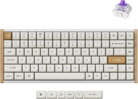 Resim Keychron K2 HE Kablosuz Mekanik Klavye Special Edition 