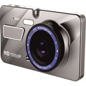 Resim Concord C - 659 Türkçe Araç Içi Kamera 12MP 4.0 Inç Çift Lens 